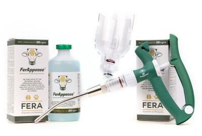 FerAppease: A Proven Way to Cut Stress and Boost ROI in Cattle Operations