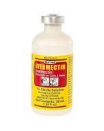 Ivermectin Injection 1% [50 mL]
