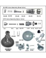 AFK Part-NS358 Fountain Chamber (fits NS358SV)