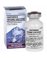 Anthrax Vaccine 19102 [10 ds]