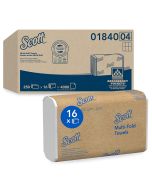 Kimberly-Clark 1840 Scott Multifold Paper Hand Towels