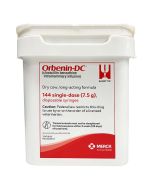Merck 351525 Orbenin-DC Pail [144 ct]
