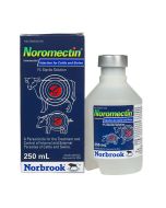 NOROMECTIN 1% Injectable Parasiticide [250 mL]