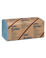 WYPALL L10 Windshield Towels [Blue]