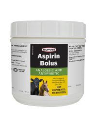 Aspirin Boluses (50 Count)