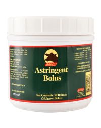 Astringent Boluses 50 Count