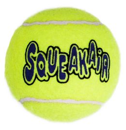 Kong SqueakAir Ball Dog Toy [Large]