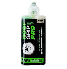 Hoof-Tite Green Hoof Grip Pro Blocking Adhesive [220ml]