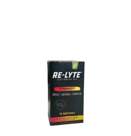 Redmond Re-Lyte Strawberry Lemonade Hydration Drink Mix [15ct]