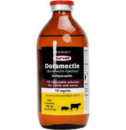 Durvet Doramectin 500ml 