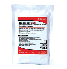 NeoMed 325 Soluable Powder [3.5 oz]