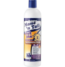 Mane 'N Tail Pet Me Coat Brightening Shampoo [16oz]