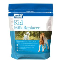 Milk Products Sav-A-Kid Milk Replacer [4 Ib]