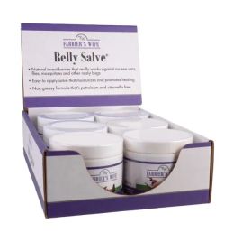 Farrier's Wife Belly Salve [6 ct Display]
