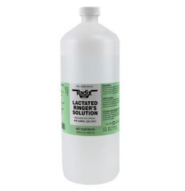 Oral Lactated Ringers [1000mL]