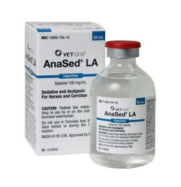 Xylazine Anased LA 100mg/ml [50 ml]