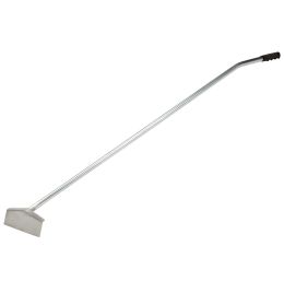 12" Livestock Stainless Steel Hoe