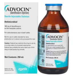Zoetis - 10021170 - Advocin [250mL]
