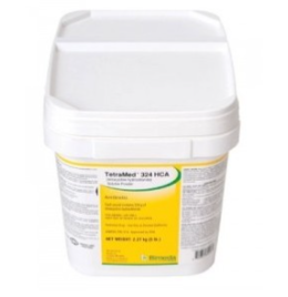 Bimeda 1TET022 TetraMed 324 HCA [2.5 Ib]