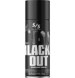 Sullivan Blackout Touch Up Paint [10oz]