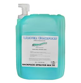 Udder Comfort Backpack Sprayer Mix, 5 gal