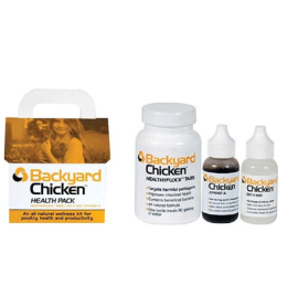 Backyard Chicken Health Pack