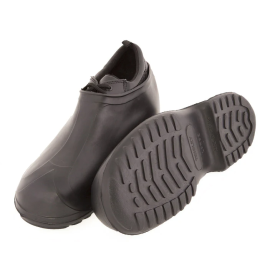 Tingley 2300 Classic Black Hi-Top Work Rubber Overshoe [Small]
