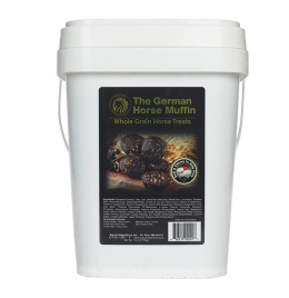 German Horse Muffins - 14 lb