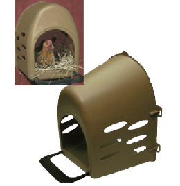 Farm Innovators Plastic Nesting Box