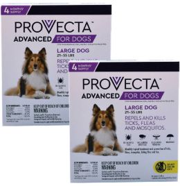 Provecta Advanced for Dogs [21-55 lb]