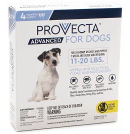 Provecta Advanced for Dogs [11-20 lb]