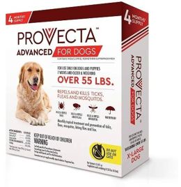Provecta Advanced for Dogs [55 lb+]