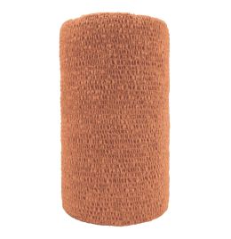 4" Co-Flex Bandaging Wrap [Tan]