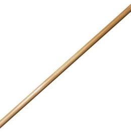 54 Tapered End Barn Broom Handle