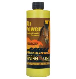 Air Power Natural Cough Syrup [16 oz]