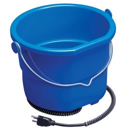 Allied Precision Heated Flat-Back Buckets 10FB5 [10 qt]