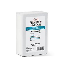 American Stockman White Salt Brick [4 lb]