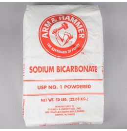 Arm & Hammer Sodium Bicarbonate [50 lb]