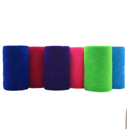 Co-Flex 4" Bandage [Rainbow] (18 Count)