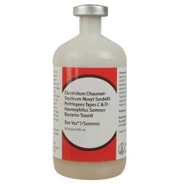 Bar-Vac 7/Somnus 250 mL (50 Doses)