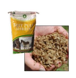 Beet Pulp Shreds without Molasses [40 lb]