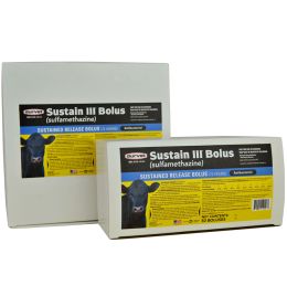 Bimeda - 14834 - Sustain III Cow Bolus (100 ct)