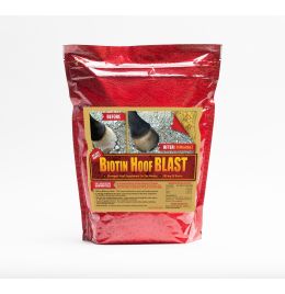 Horse Guard Hoof Blast 100MG Biotin Supplement [10lb]