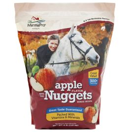 Bite-Size Nuggets [Apple] [4 lb.]