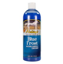 Blue Frost Whitening Shampoo - 16 oz.