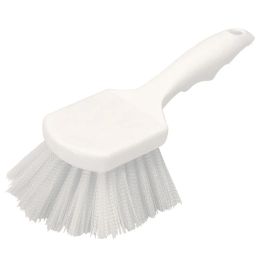 CARLISLE NYLON SCRUB HAND BRUSH [8 IN] 3662000