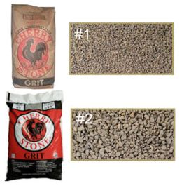 Cherry Stone Medium Grit [50 lb]