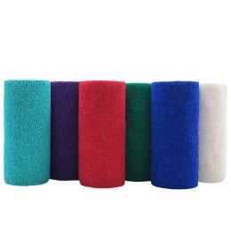 Coflex Flexible Bandage Wrap [Rainbow] (18 Count)