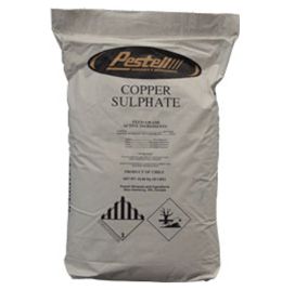 Copper Sulfate [50 lb.]