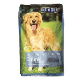 Country Pet 68984100005 Chunk Dog Food [50 Ib]